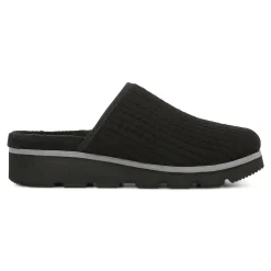 Online Vionic Sakura Mule Slipper Black|Slate|Wheat