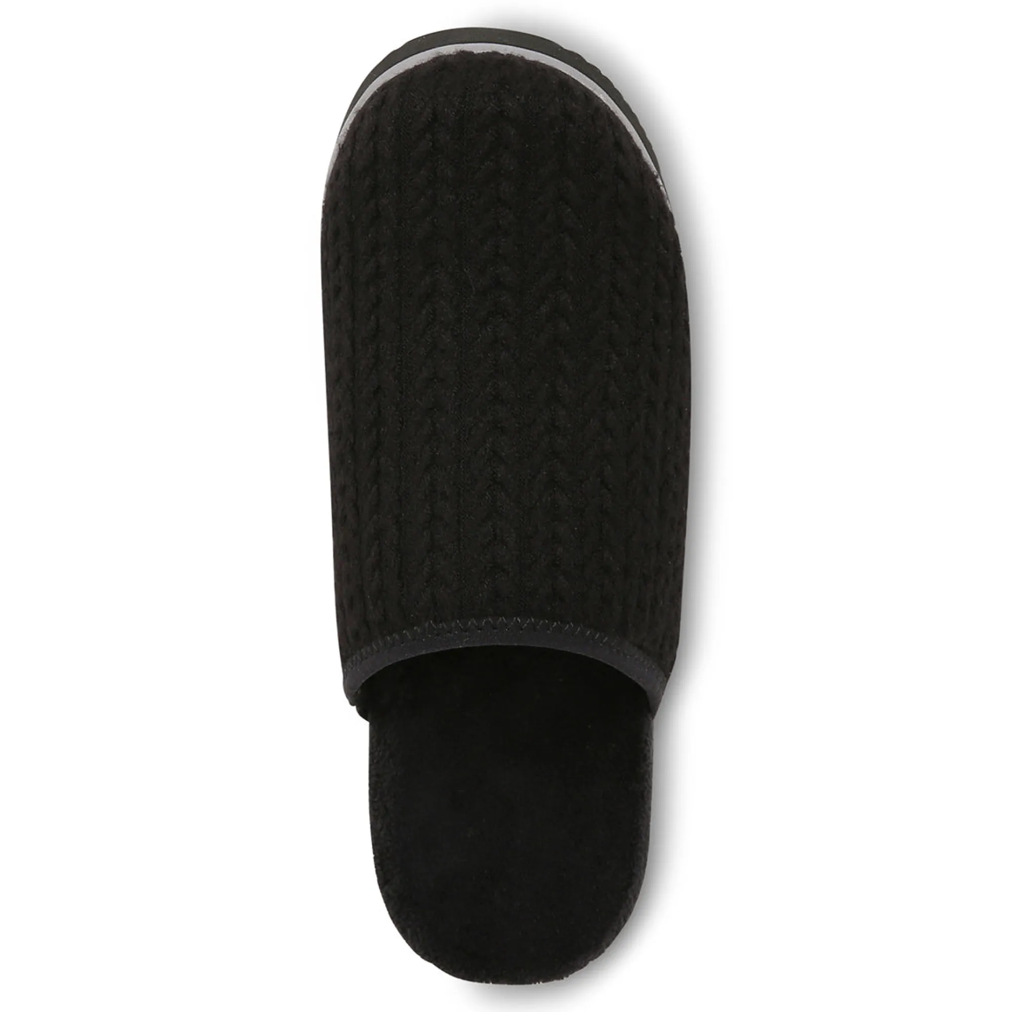 Online Vionic Sakura Mule Slipper Black|Slate|Wheat