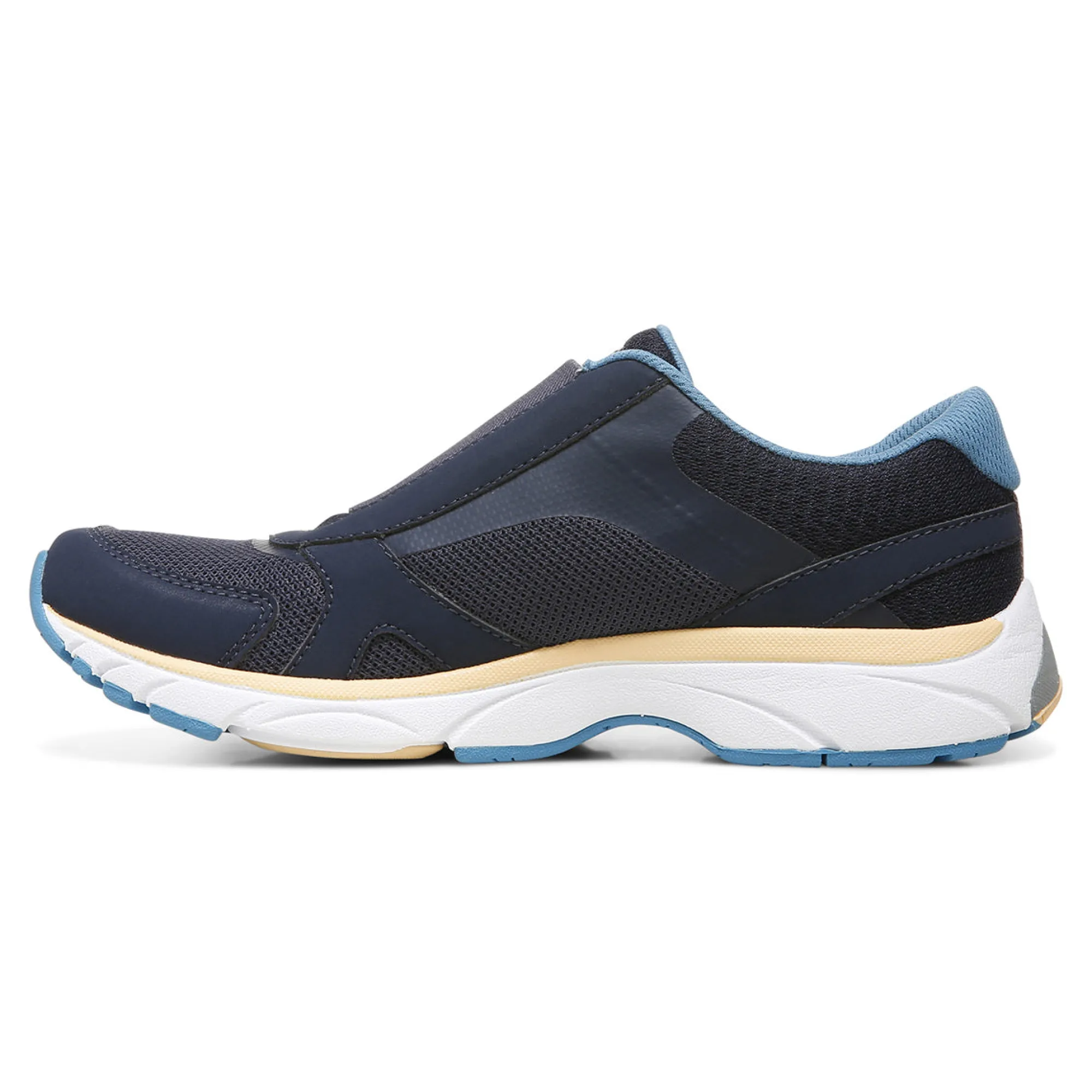 Outlet Vionic Samana Sneaker Black/Cloud|Navy/Larkspur|Vapor/Mint|White/Vapor