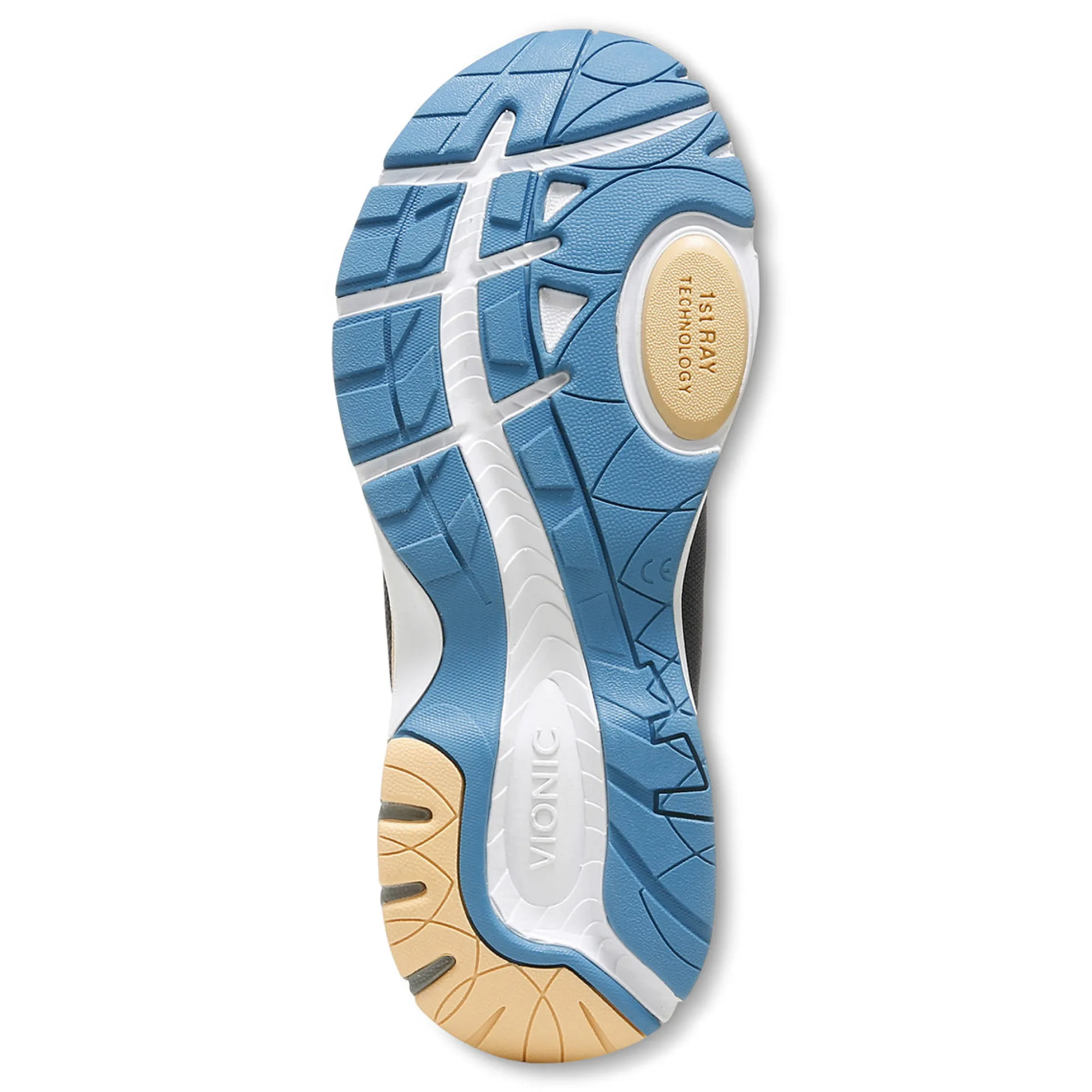 Outlet Vionic Samana Sneaker Black/Cloud|Navy/Larkspur|Vapor/Mint|White/Vapor