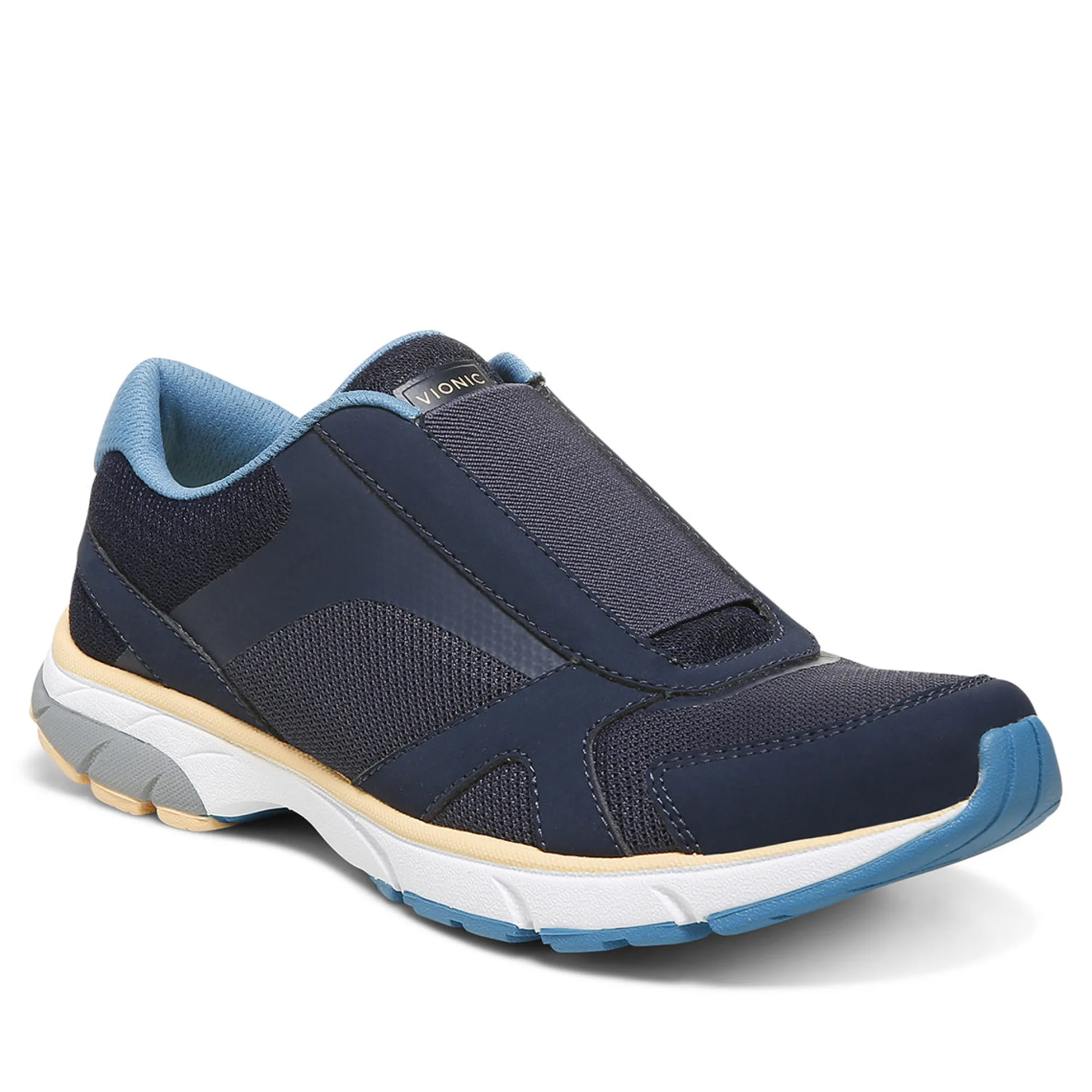 Outlet Vionic Samana Sneaker Black/Cloud|Navy/Larkspur|Vapor/Mint|White/Vapor