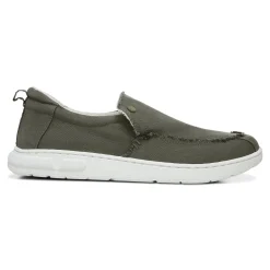 Shop Vionic Seaview Men'S Slip On Sneaker Black|Light Grey|Olive|Vallarta Blue