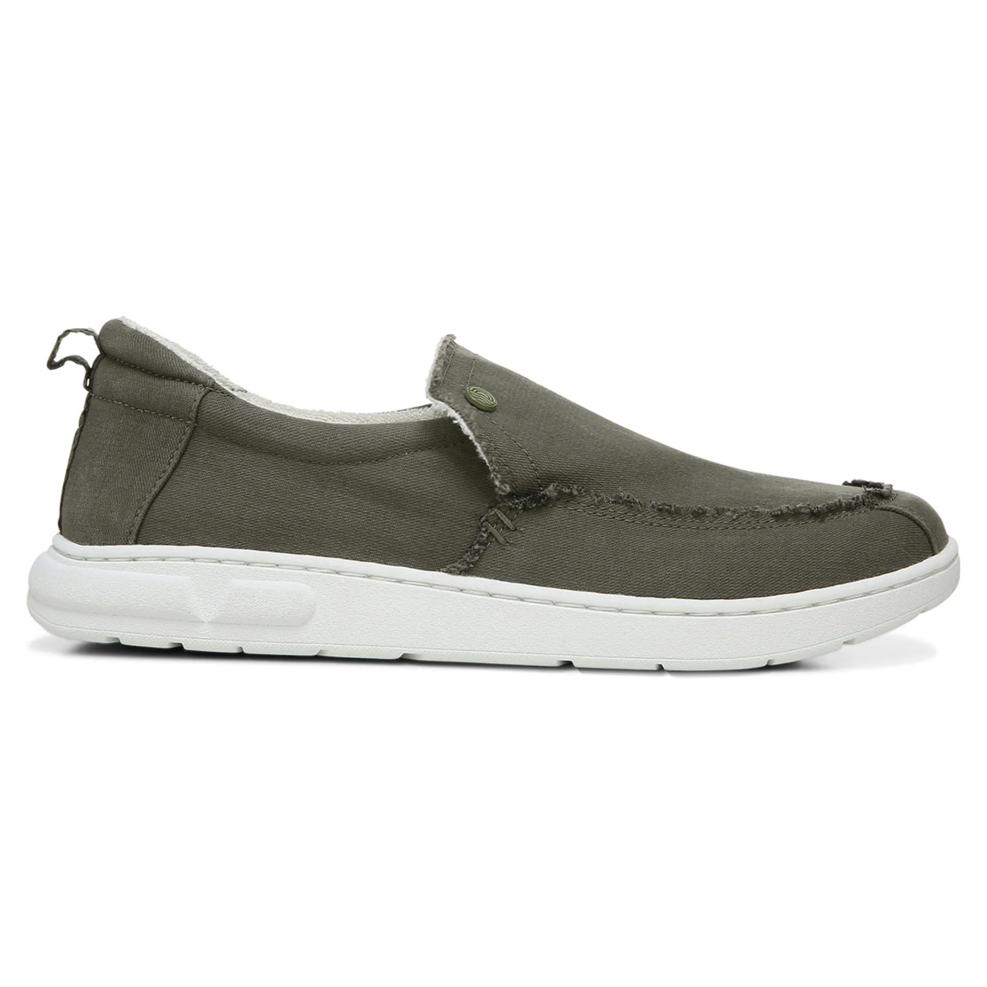 Shop Vionic Seaview Men'S Slip On Sneaker Black|Light Grey|Olive|Vallarta Blue