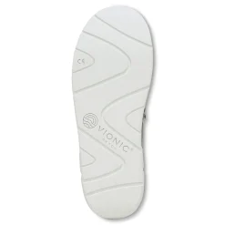 Shop Vionic Seaview Men'S Slip On Sneaker Black|Light Grey|Olive|Vallarta Blue