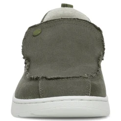 Shop Vionic Seaview Men'S Slip On Sneaker Black|Light Grey|Olive|Vallarta Blue