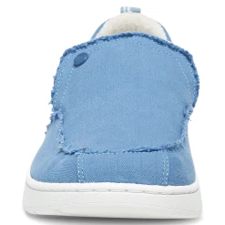 Shop Vionic Seaview Men'S Slip On Sneaker Black|Light Grey|Olive|Vallarta Blue