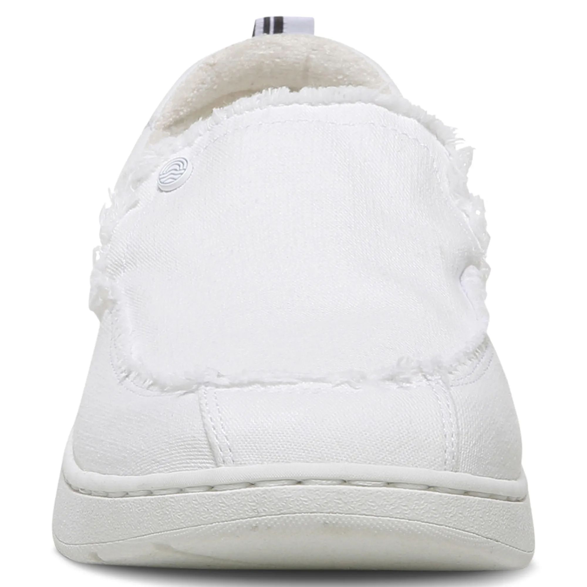 Shop Vionic Seaview Men'S Slip On Sneaker Black|Light Grey|Olive|Vallarta Blue