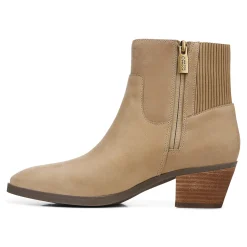Shop Vionic Shantelle Ankle Boot Black|Stone|Wheat