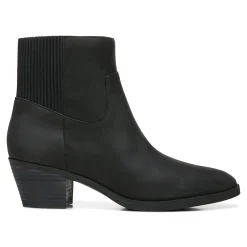Shop Vionic Shantelle Ankle Boot Black|Stone|Wheat