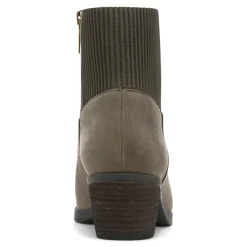 Shop Vionic Shantelle Ankle Boot Black|Stone|Wheat