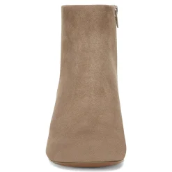 Outlet Vionic Sibley Ankle Boot Black Leather|Taupe Suede