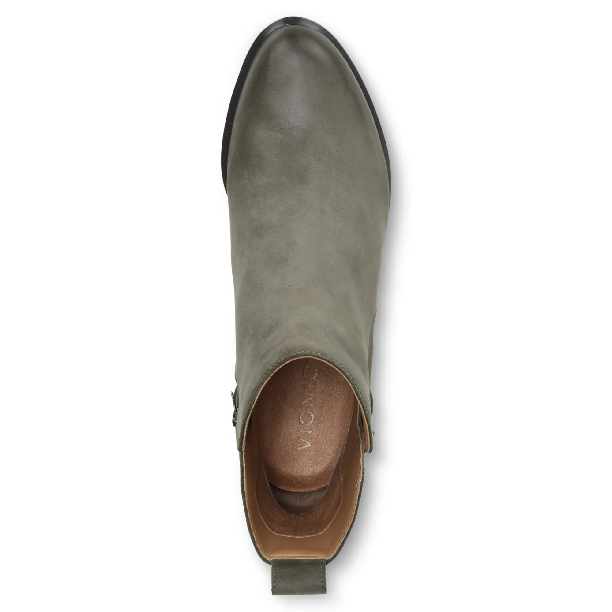 Online Vionic Sienna Waterproof Bootie Olive|Black|Stone|Toffee