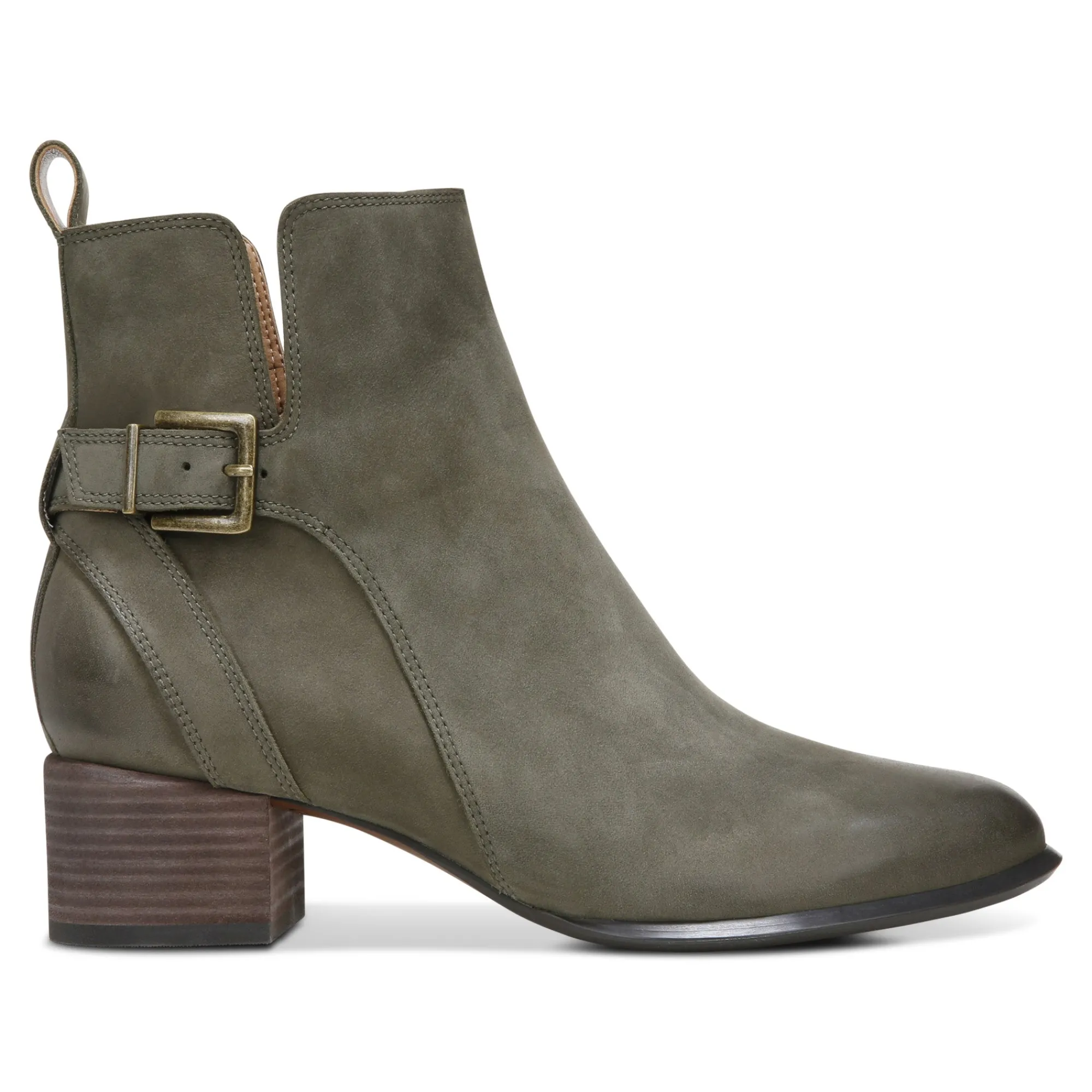 Online Vionic Sienna Waterproof Bootie Olive|Black|Stone|Toffee