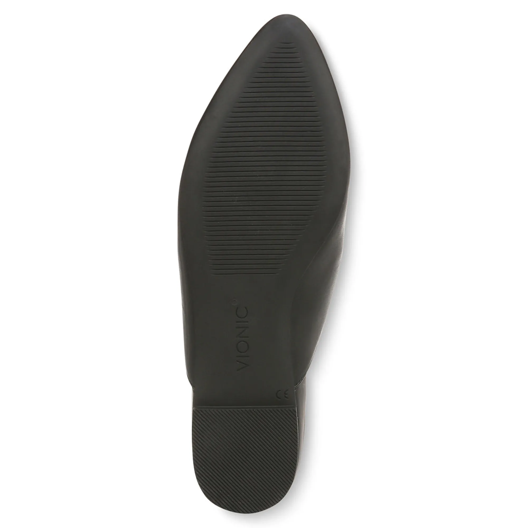 Hot Vionic Starling Mule Black|Camel|Cream