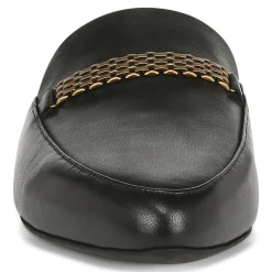 Hot Vionic Starling Mule Black|Camel|Cream