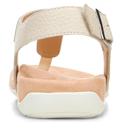 Discount Vionic Terra Sandal Black|Clay|Cream|Lake Blue