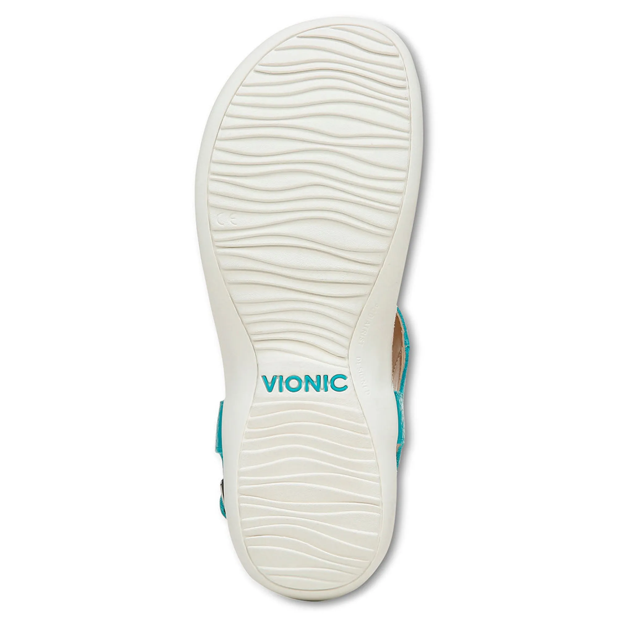 Discount Vionic Terra Sandal Black|Clay|Cream|Lake Blue