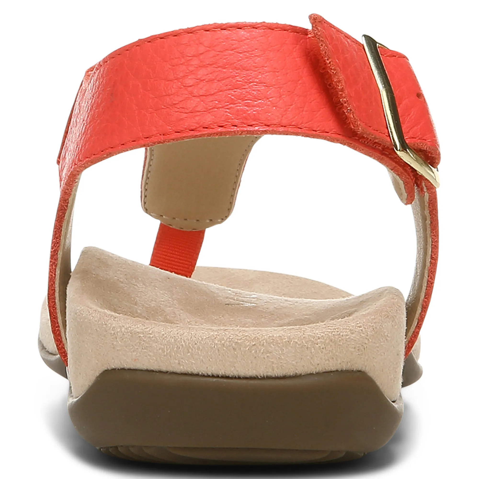 Discount Vionic Terra Sandal Black|Clay|Cream|Lake Blue