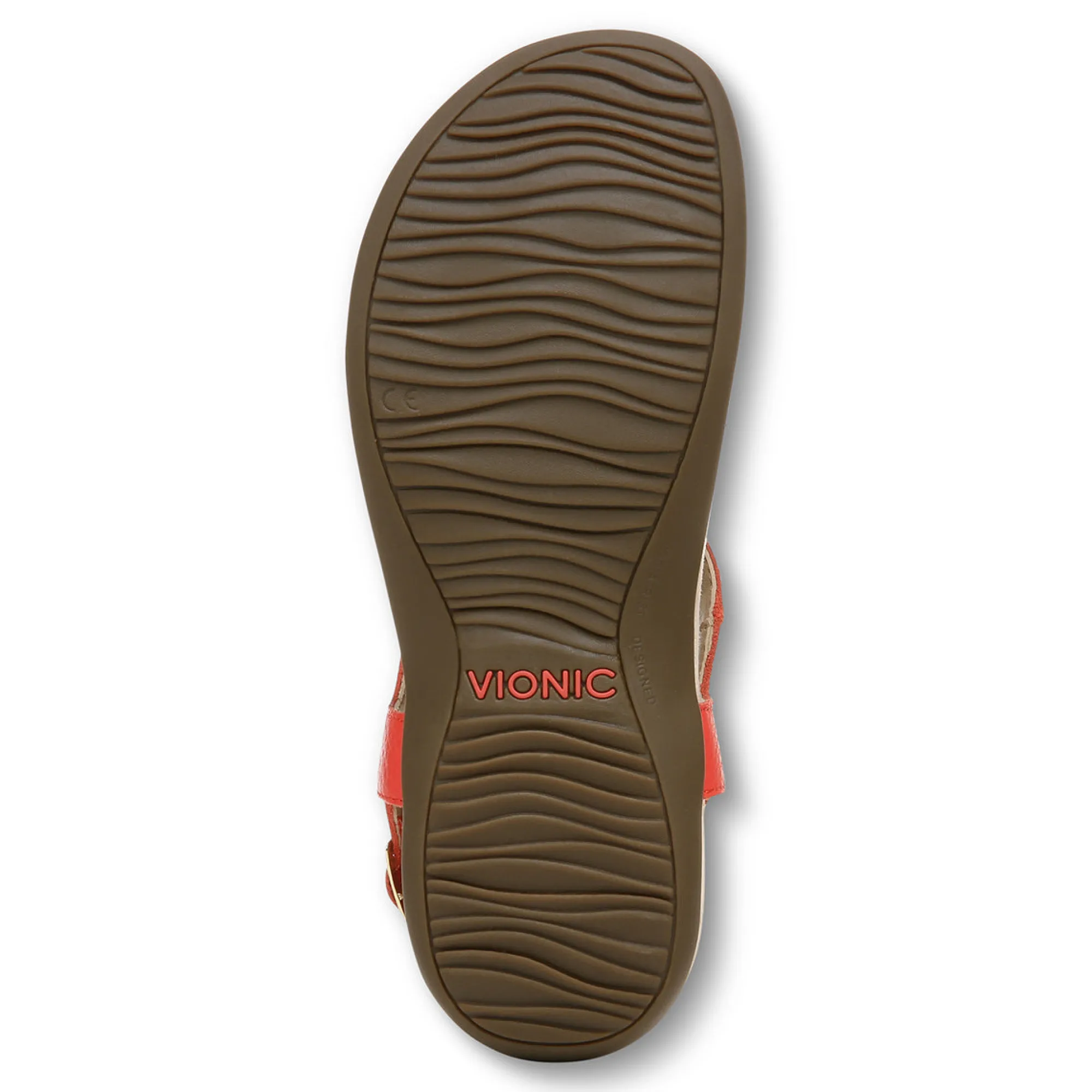 Discount Vionic Terra Sandal Black|Clay|Cream|Lake Blue