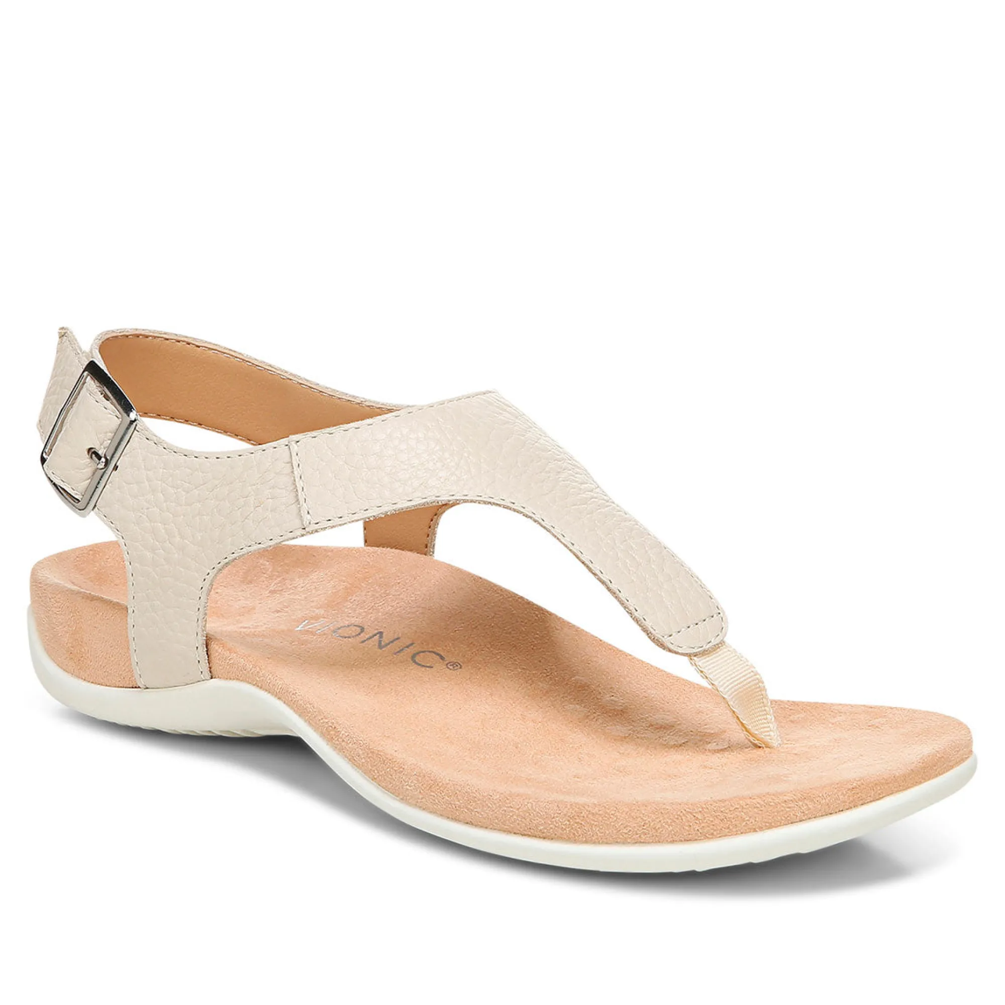 Discount Vionic Terra Sandal Black|Clay|Cream|Lake Blue