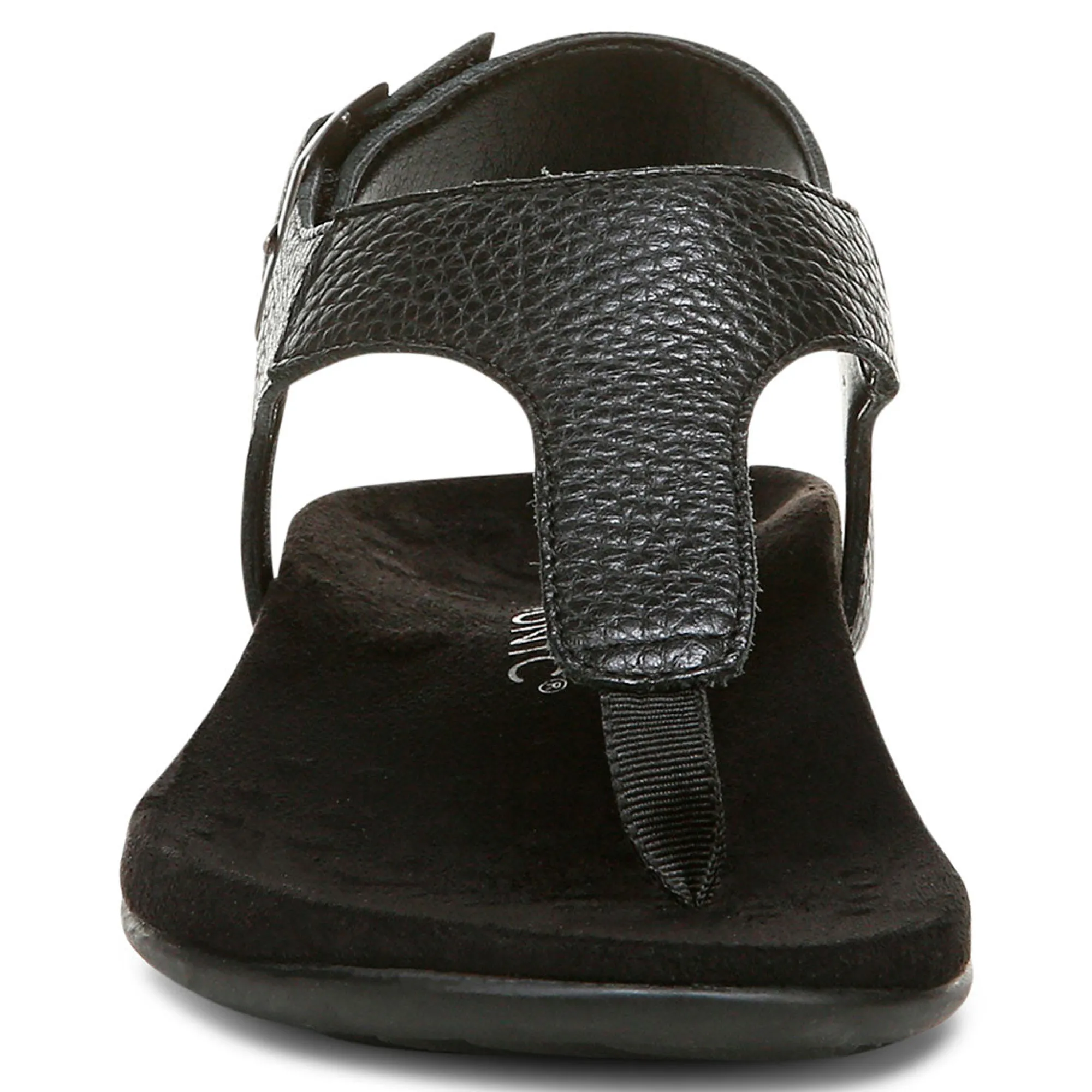 Discount Vionic Terra Sandal Black|Clay|Cream|Lake Blue