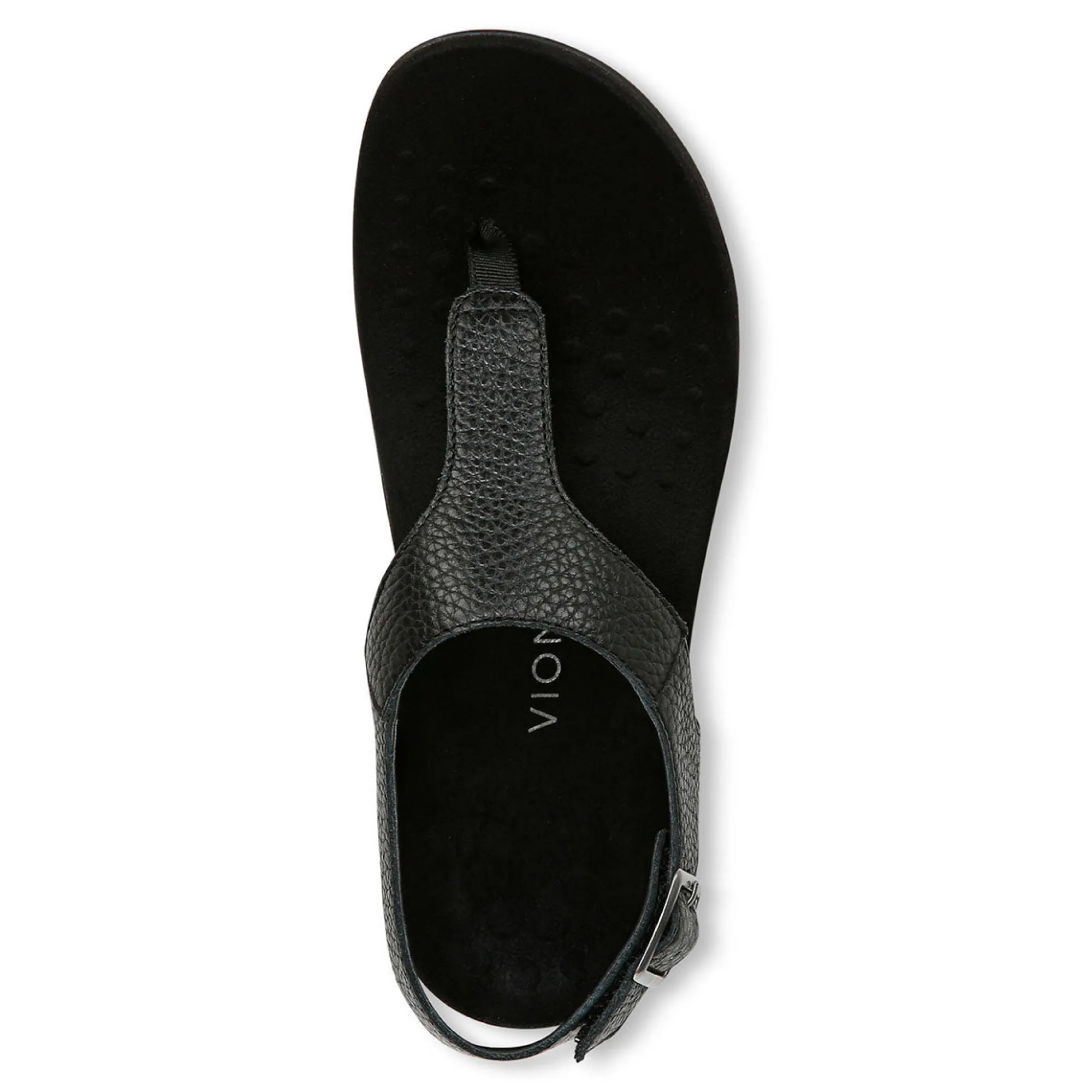 Discount Vionic Terra Sandal Black|Clay|Cream|Lake Blue