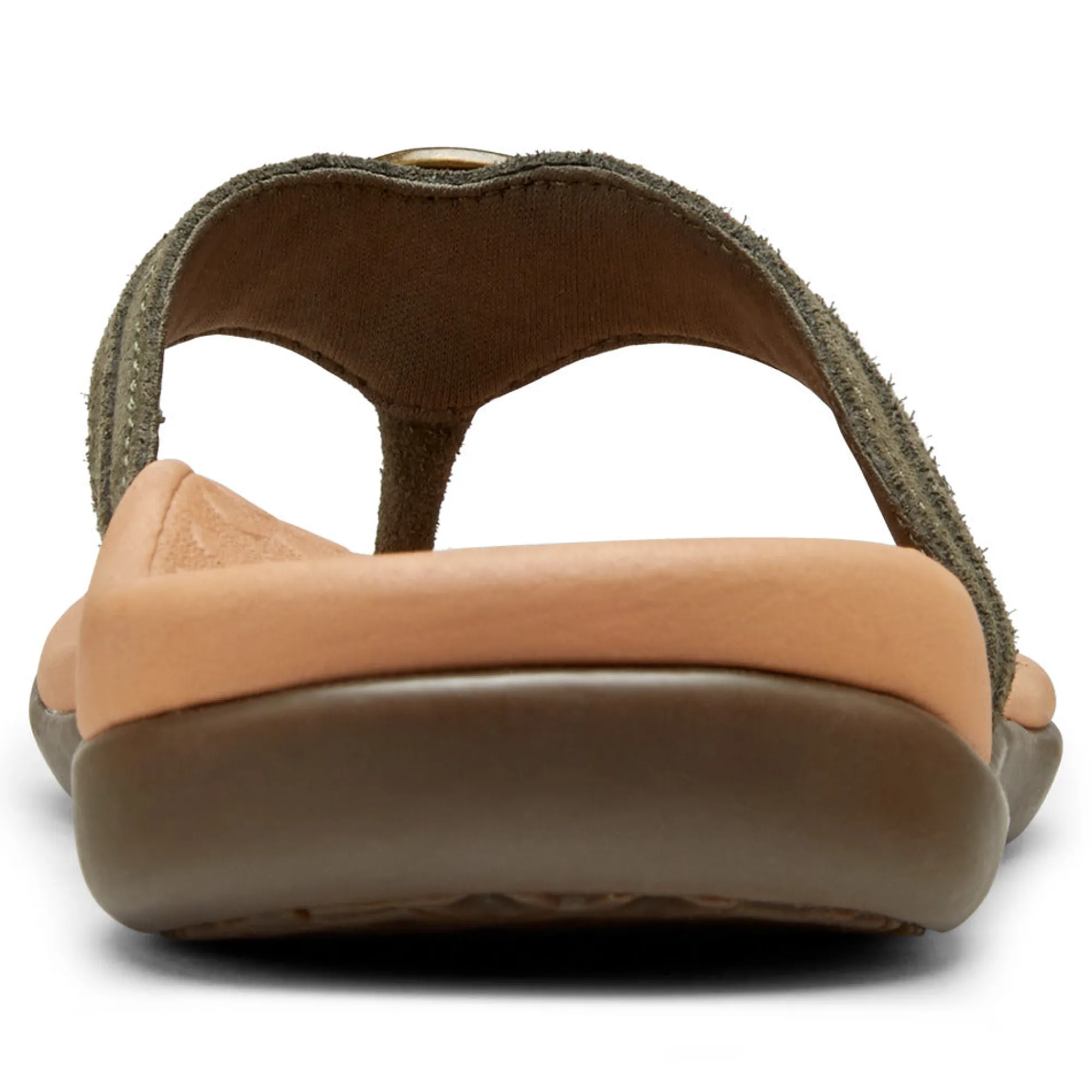 Hot Vionic Tide Aloe Toe Post Sandal Ii Lake Blue|Love Potion|Marigold|Olive