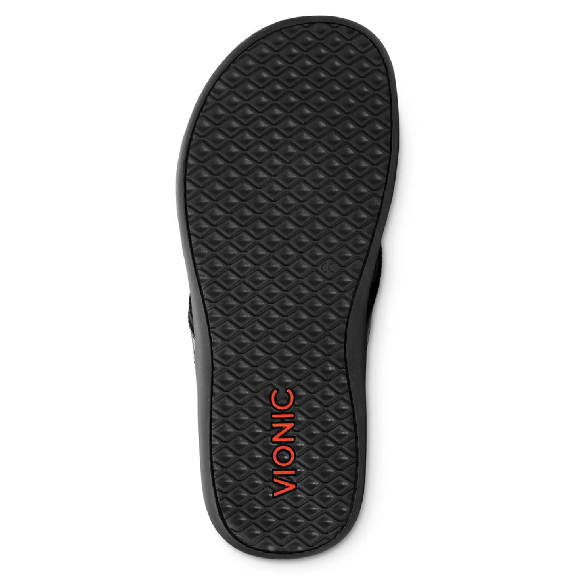 Outlet Vionic Tide Ii Toe Post Sandal Black|Bronze|Gold Cork|Lichen