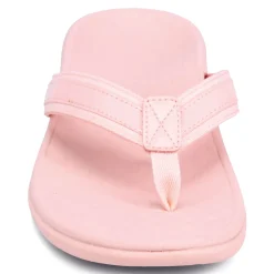 Best Vionic Tide Ii Toe Post Sandal Iii Apricot|Bubblegum|Matcha|Roze