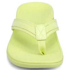 Best Vionic Tide Ii Toe Post Sandal Iii Apricot|Bubblegum|Matcha|Roze