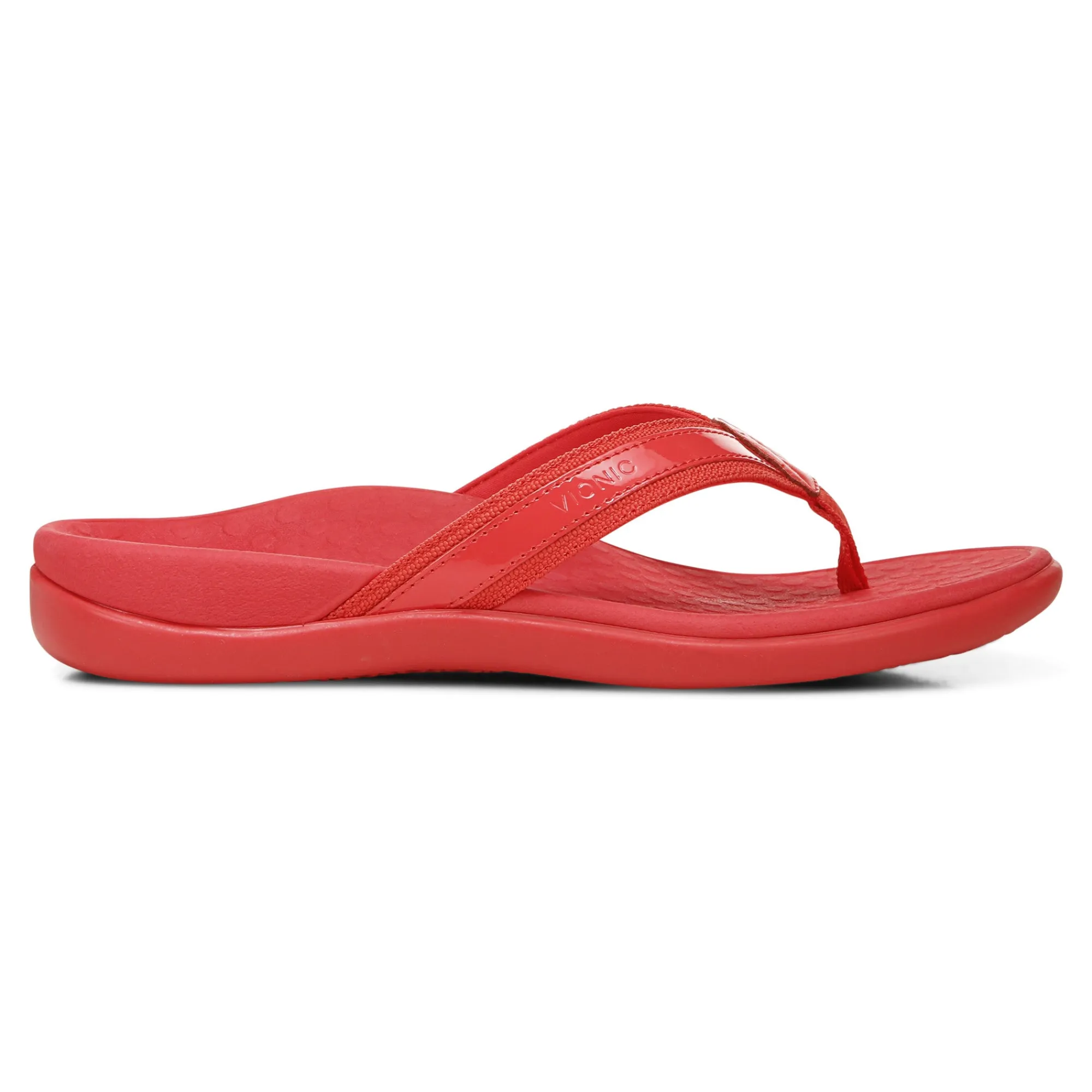 Online Vionic Tide Ii Toe Post Sandal Ii Amethyst|Apricot|Bubblegum|Marigold