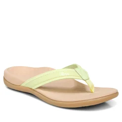 Online Vionic Tide Ii Toe Post Sandal Ii Amethyst|Apricot|Bubblegum|Marigold