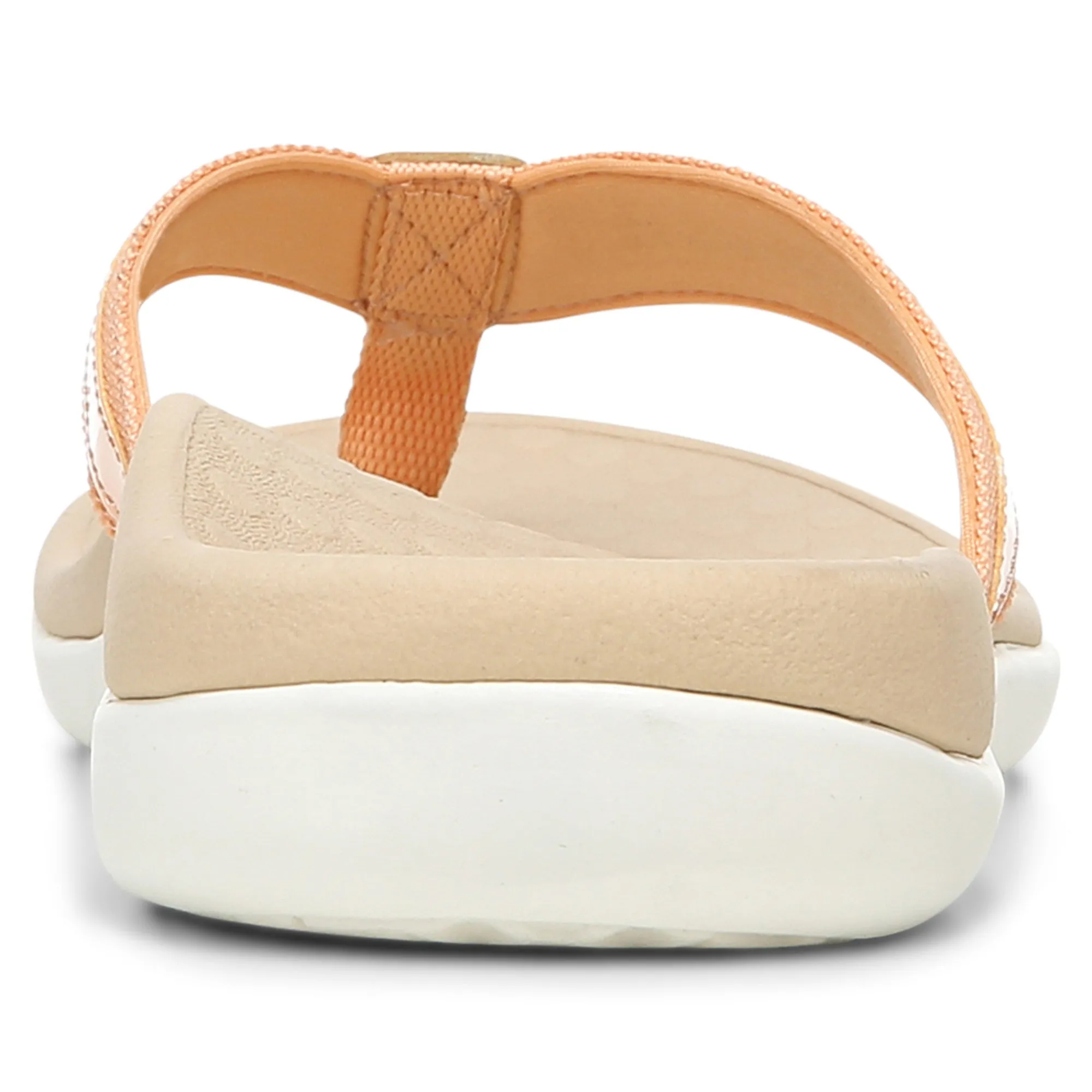 Online Vionic Tide Ii Toe Post Sandal Ii Amethyst|Apricot|Bubblegum|Marigold