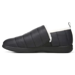 Cheap Vionic Tranquil Slip On Slipper Black|Forest Spruce|Purple