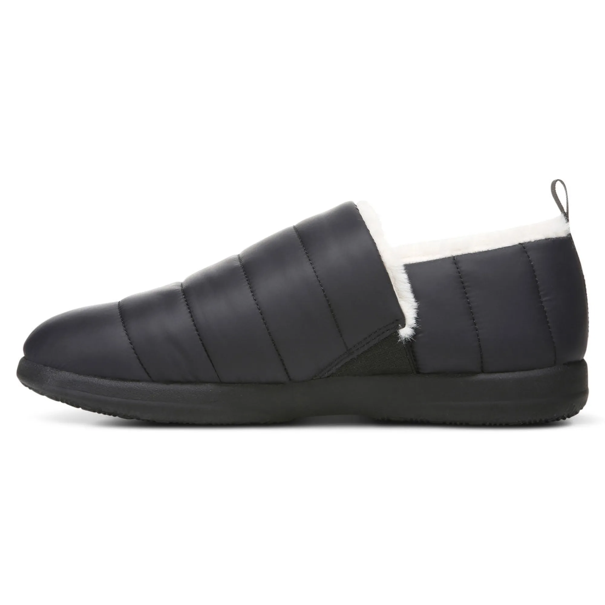 Cheap Vionic Tranquil Slip On Slipper Black|Forest Spruce|Purple