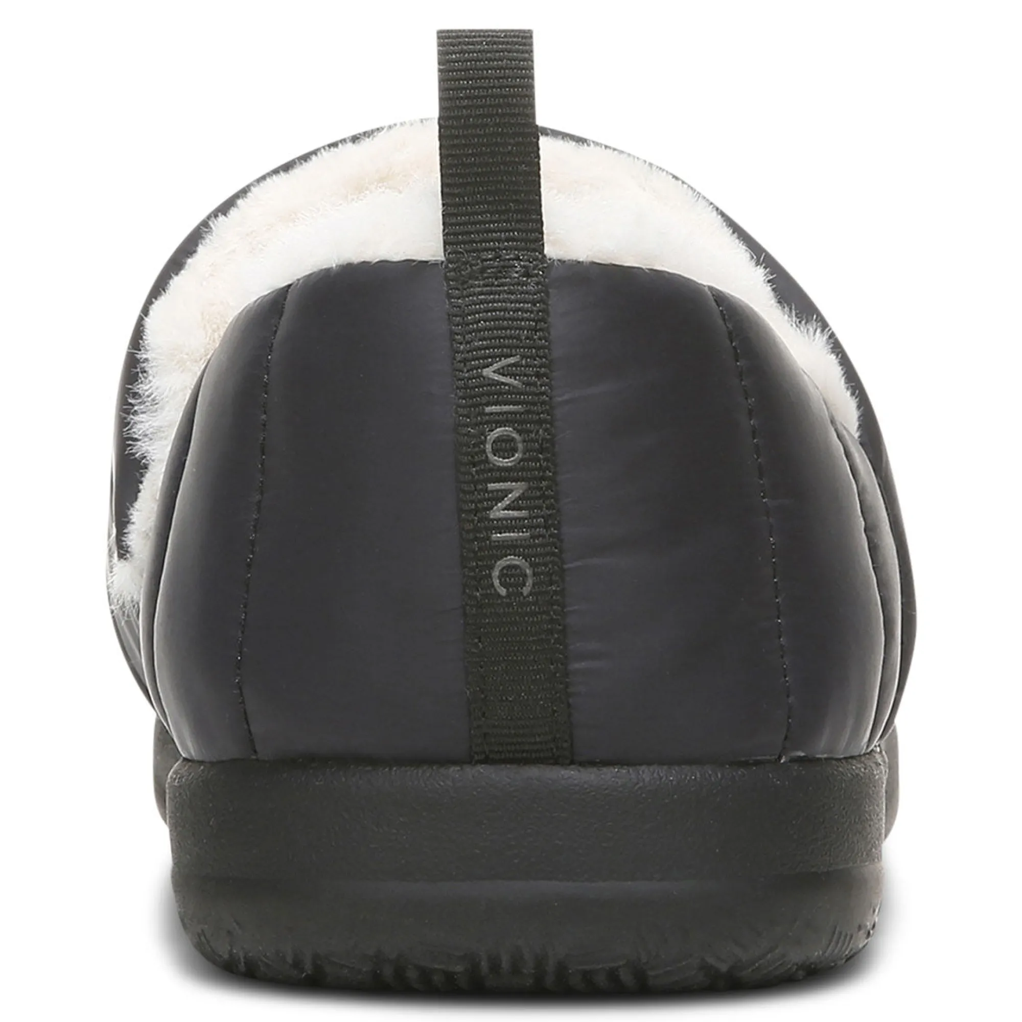 Cheap Vionic Tranquil Slip On Slipper Black|Forest Spruce|Purple