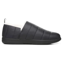 Cheap Vionic Tranquil Slip On Slipper Black|Forest Spruce|Purple