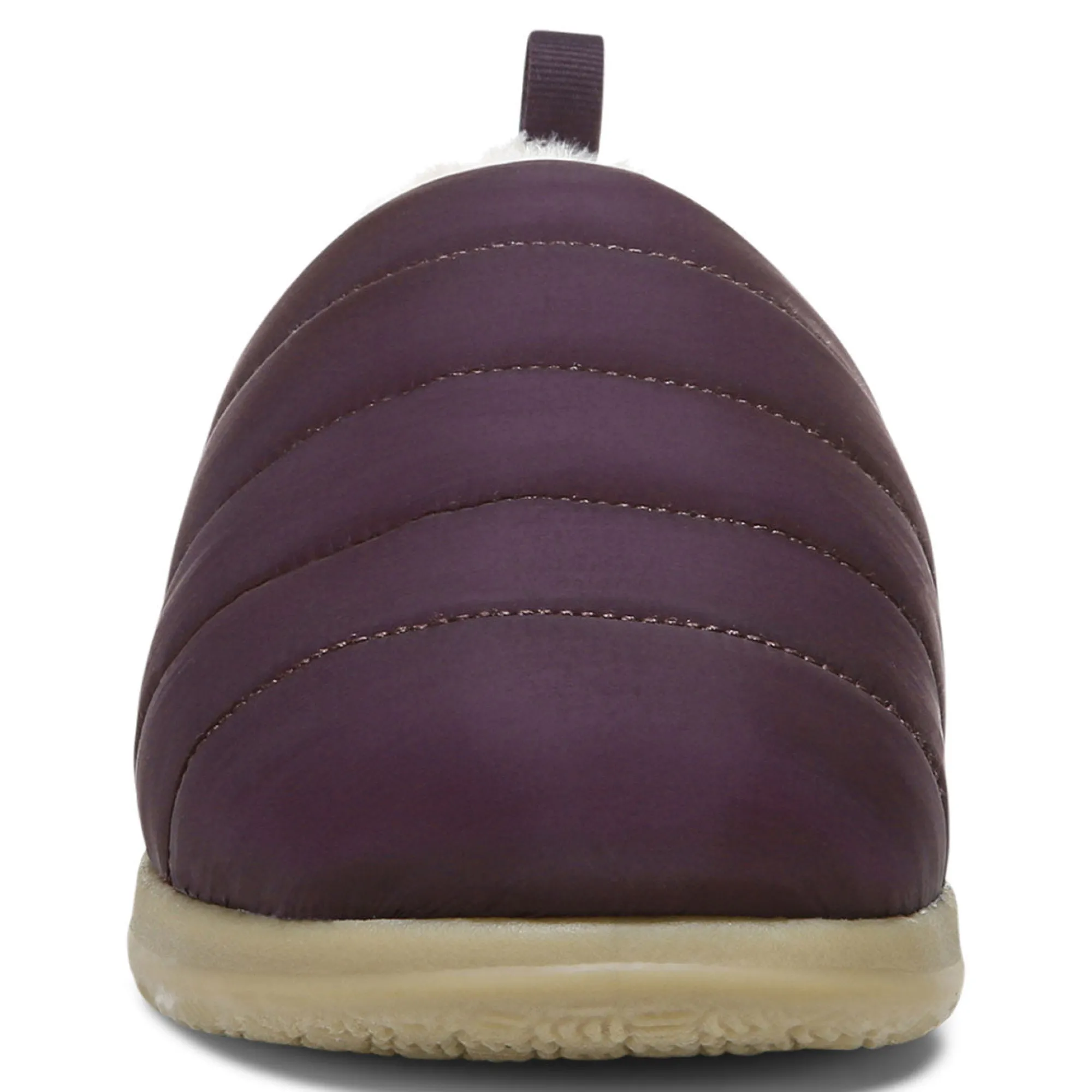 Cheap Vionic Tranquil Slip On Slipper Black|Forest Spruce|Purple