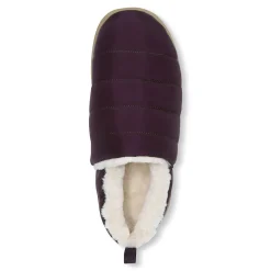 Cheap Vionic Tranquil Slip On Slipper Black|Forest Spruce|Purple