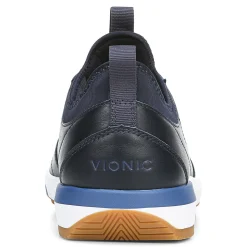 Shop Vionic Trent Sneaker Black|Grey|Navy|Olive