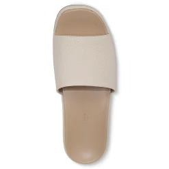 Best Sale Vionic Trista Platform Sandal Black Tumbled|Cream