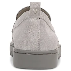 Store Vionic Uptown Loafer Black Suede|Cream Suede|Light Grey Suede|Navy Suede