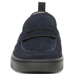 Store Vionic Uptown Loafer Black Suede|Cream Suede|Light Grey Suede|Navy Suede