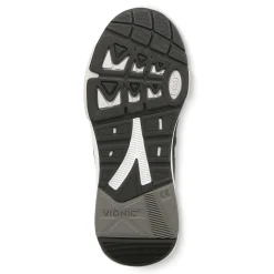 Store Vionic Walk Strider Sneaker Black/Charcoal|White/Cream