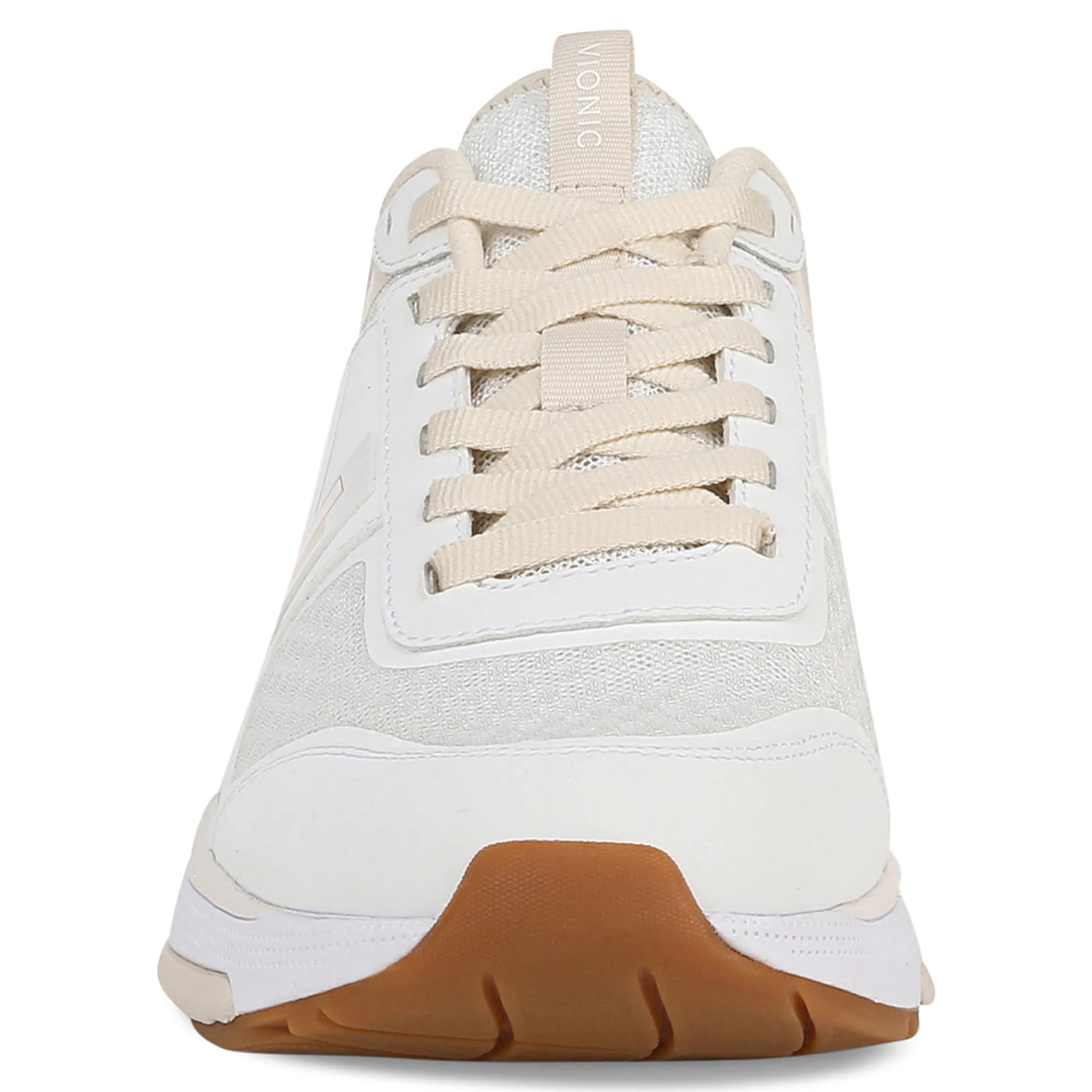 Store Vionic Walk Strider Sneaker Black/Charcoal|White/Cream