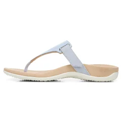 Best Sale Vionic Wanda T-Strap Sandal Black|Blue Haze|Bone|Macaroon