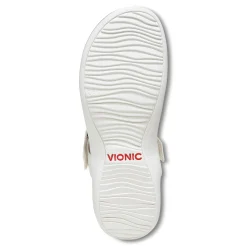 Best Sale Vionic Wanda T-Strap Sandal Black|Blue Haze|Bone|Macaroon