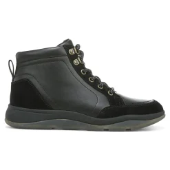 Cheap Vionic Whitley Boot Black|Charcoal|Semolina