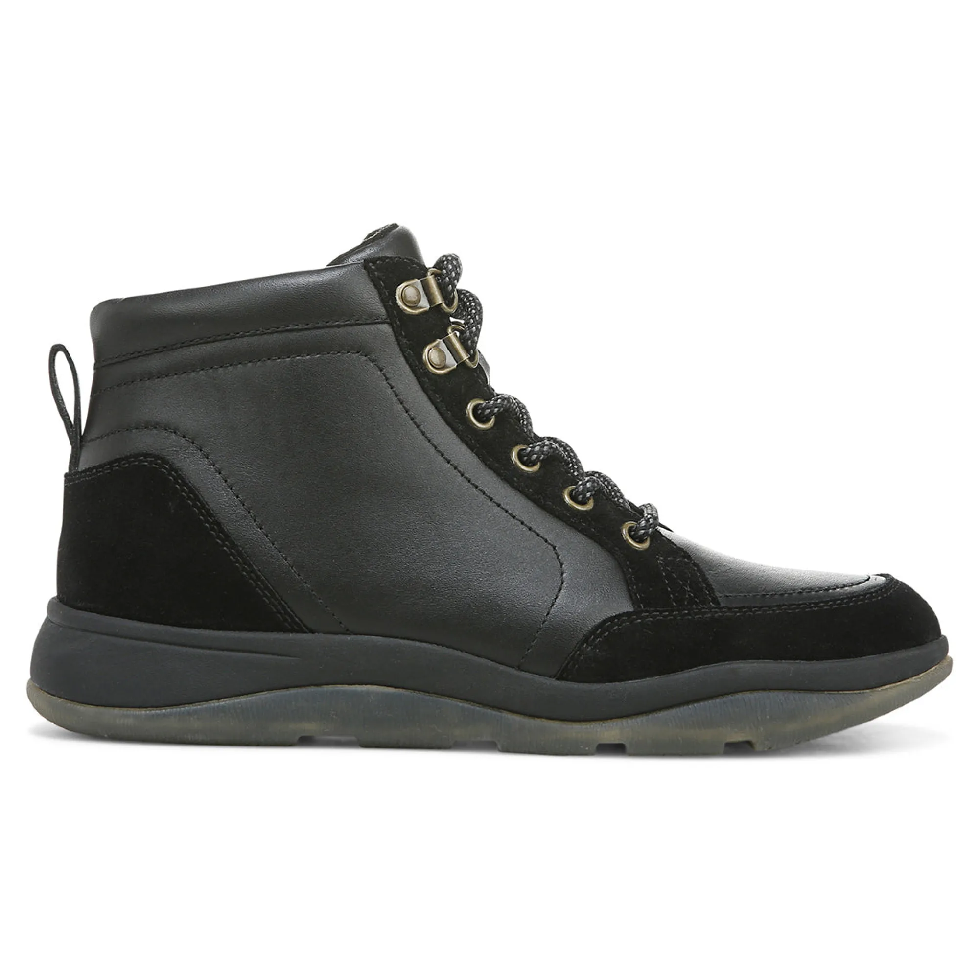 Cheap Vionic Whitley Boot Black|Charcoal|Semolina