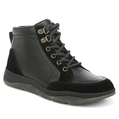 Cheap Vionic Whitley Boot Black|Charcoal|Semolina